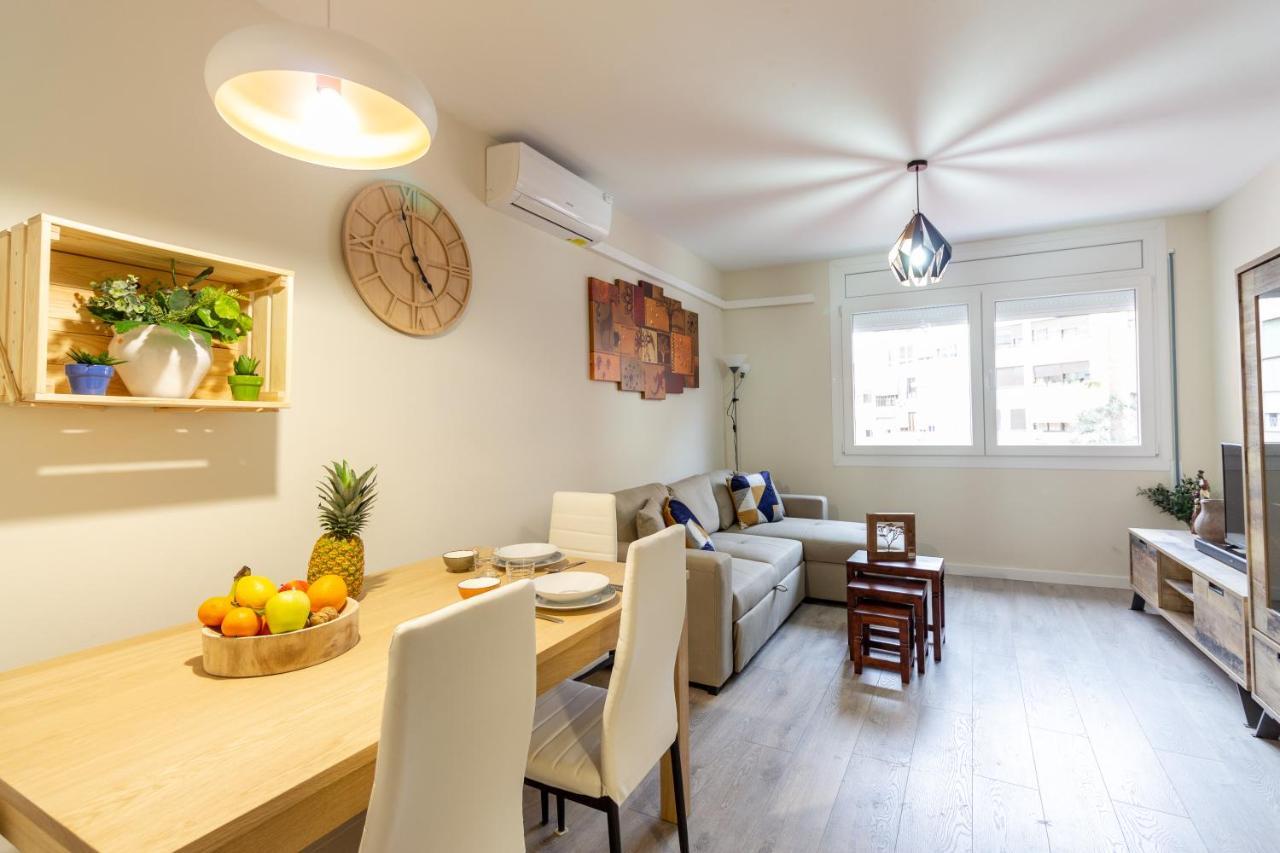 Tarrapolita_Rambla Apartment Tarragona Bagian luar foto