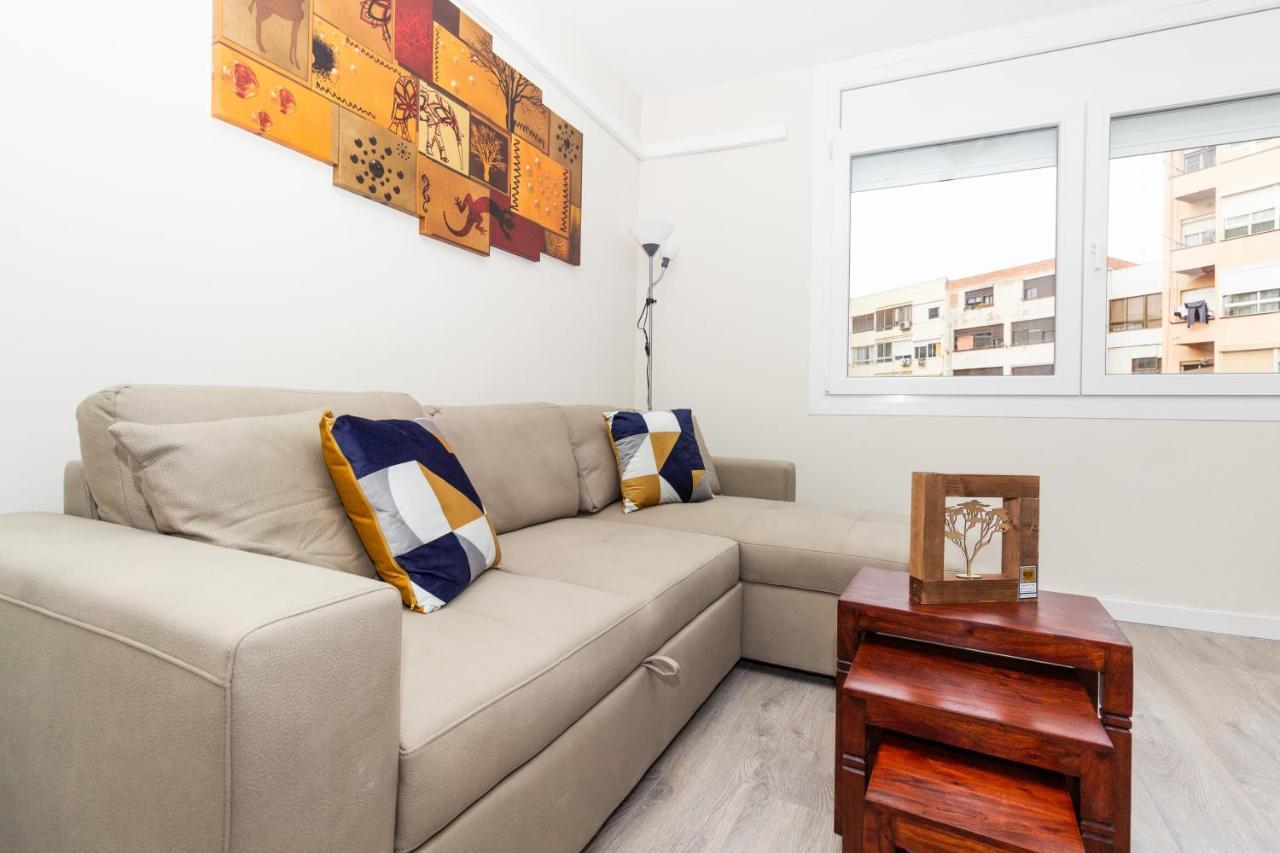 Tarrapolita_Rambla Apartment Tarragona Bagian luar foto