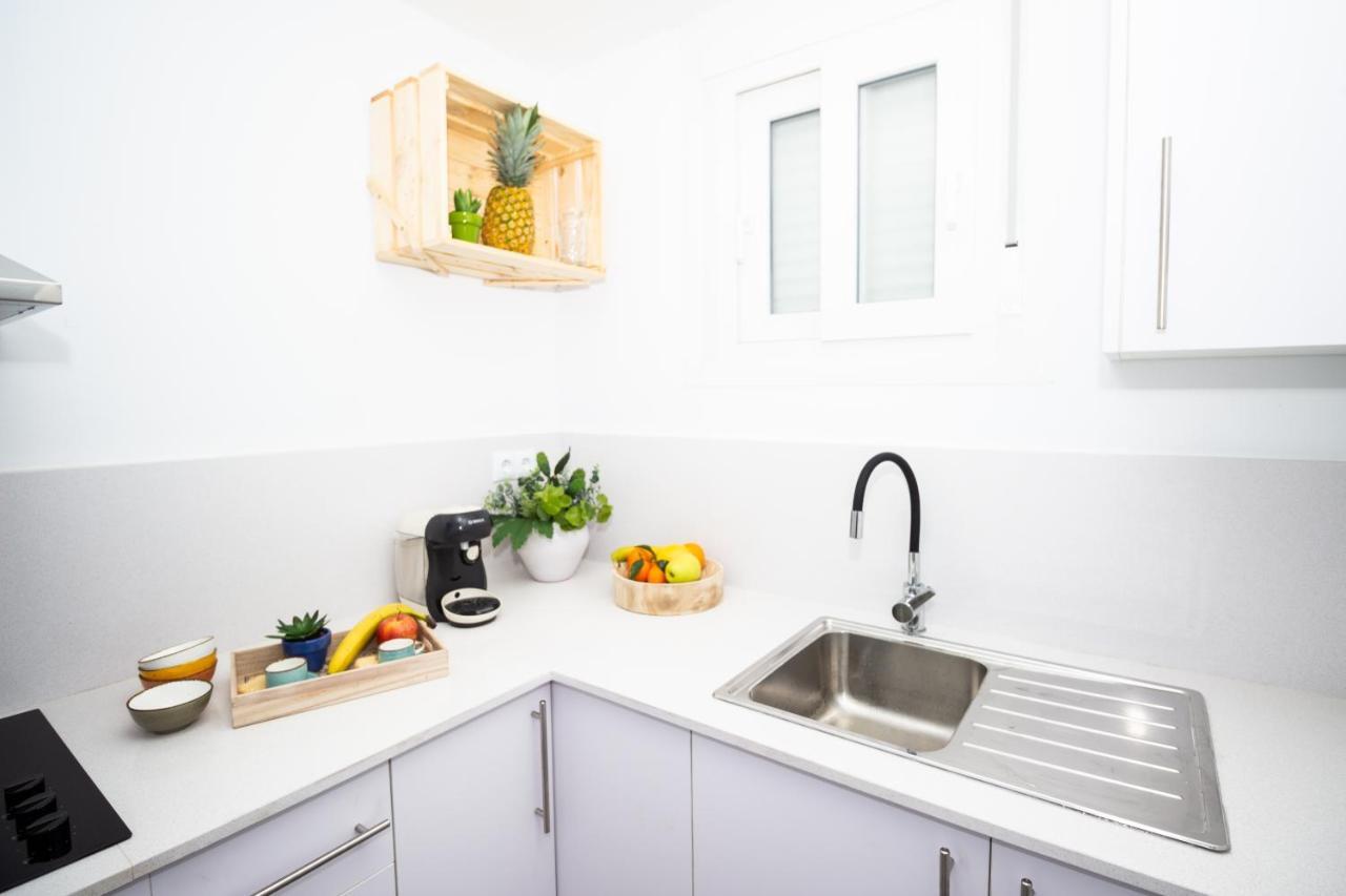Tarrapolita_Rambla Apartment Tarragona Bagian luar foto