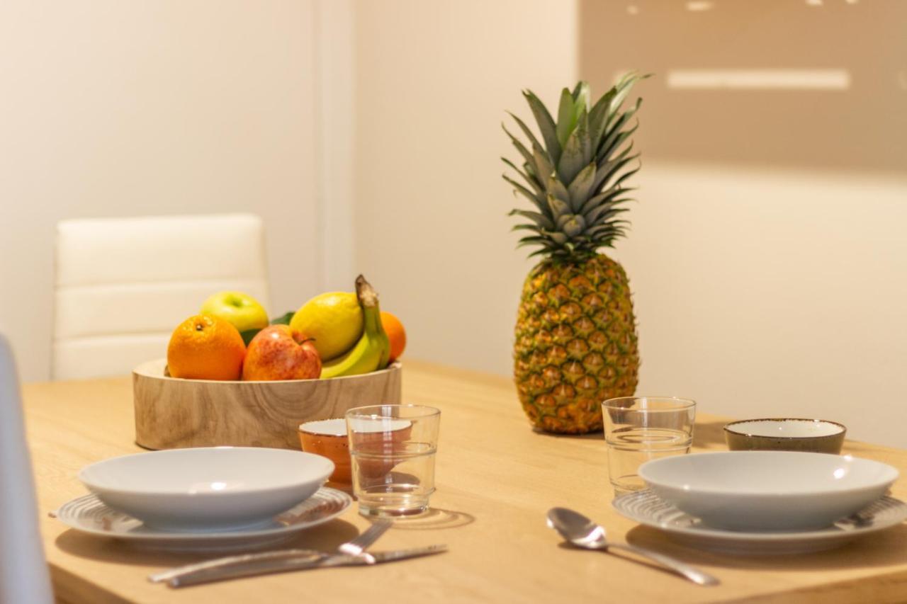 Tarrapolita_Rambla Apartment Tarragona Bagian luar foto