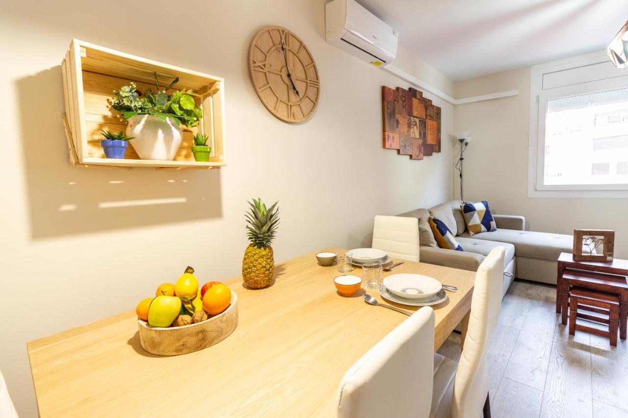 Tarrapolita_Rambla Apartment Tarragona Bagian luar foto