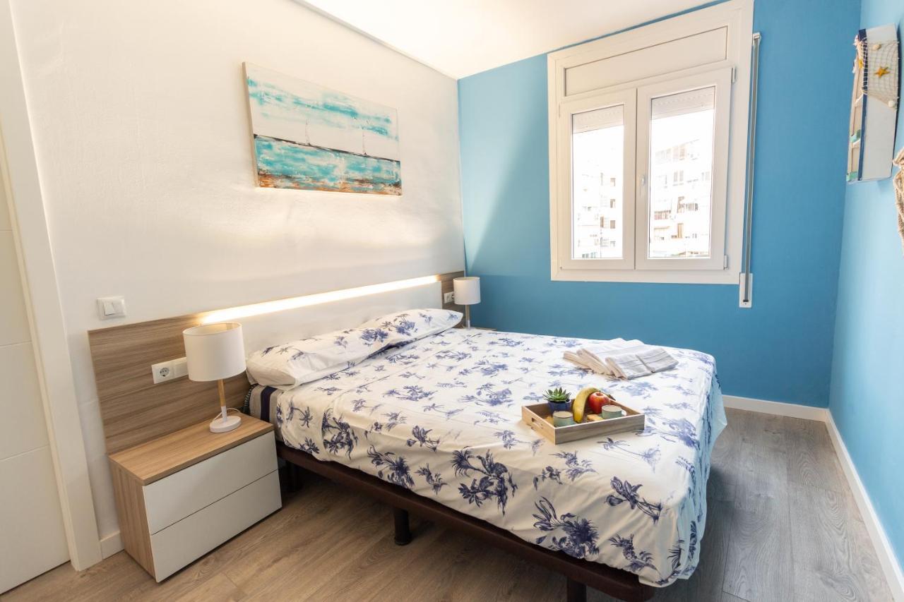 Tarrapolita_Rambla Apartment Tarragona Bagian luar foto
