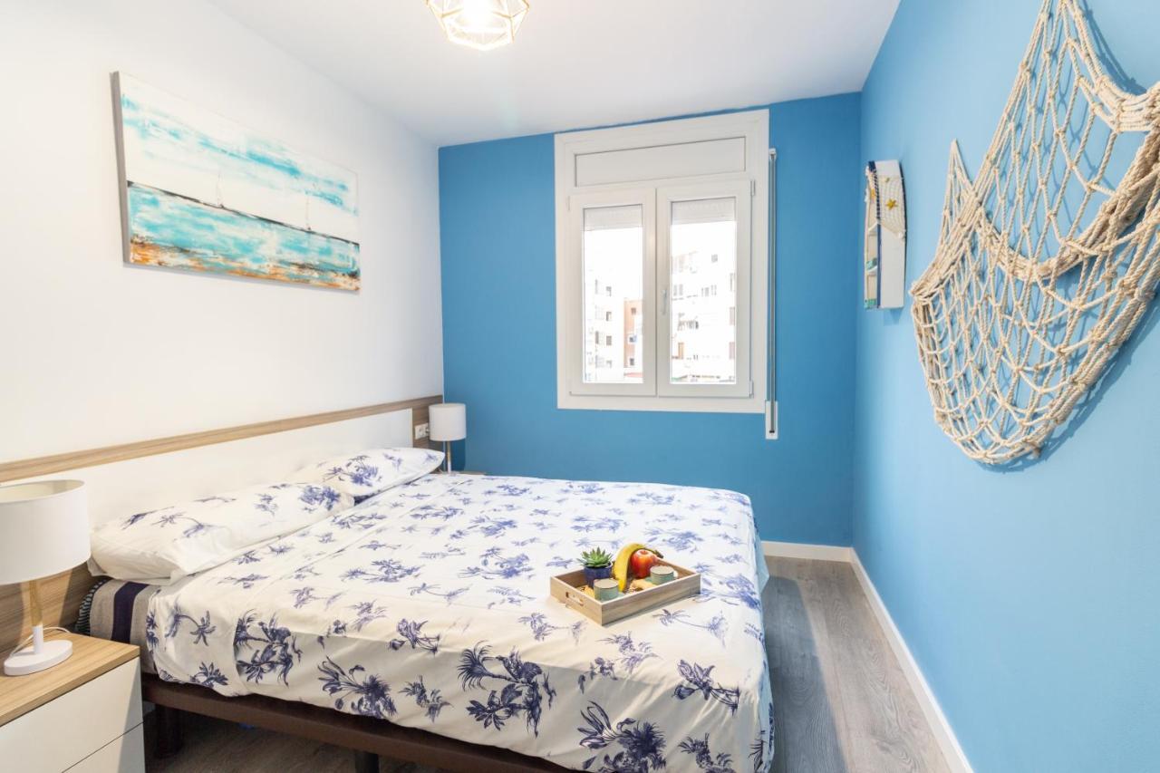 Tarrapolita_Rambla Apartment Tarragona Bagian luar foto