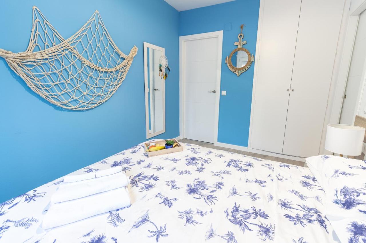 Tarrapolita_Rambla Apartment Tarragona Bagian luar foto