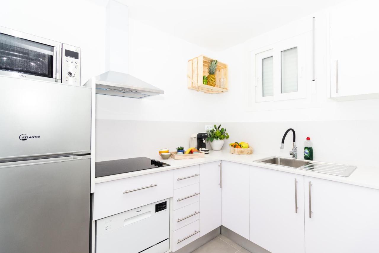 Tarrapolita_Rambla Apartment Tarragona Bagian luar foto