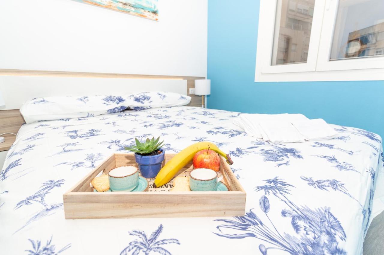 Tarrapolita_Rambla Apartment Tarragona Bagian luar foto