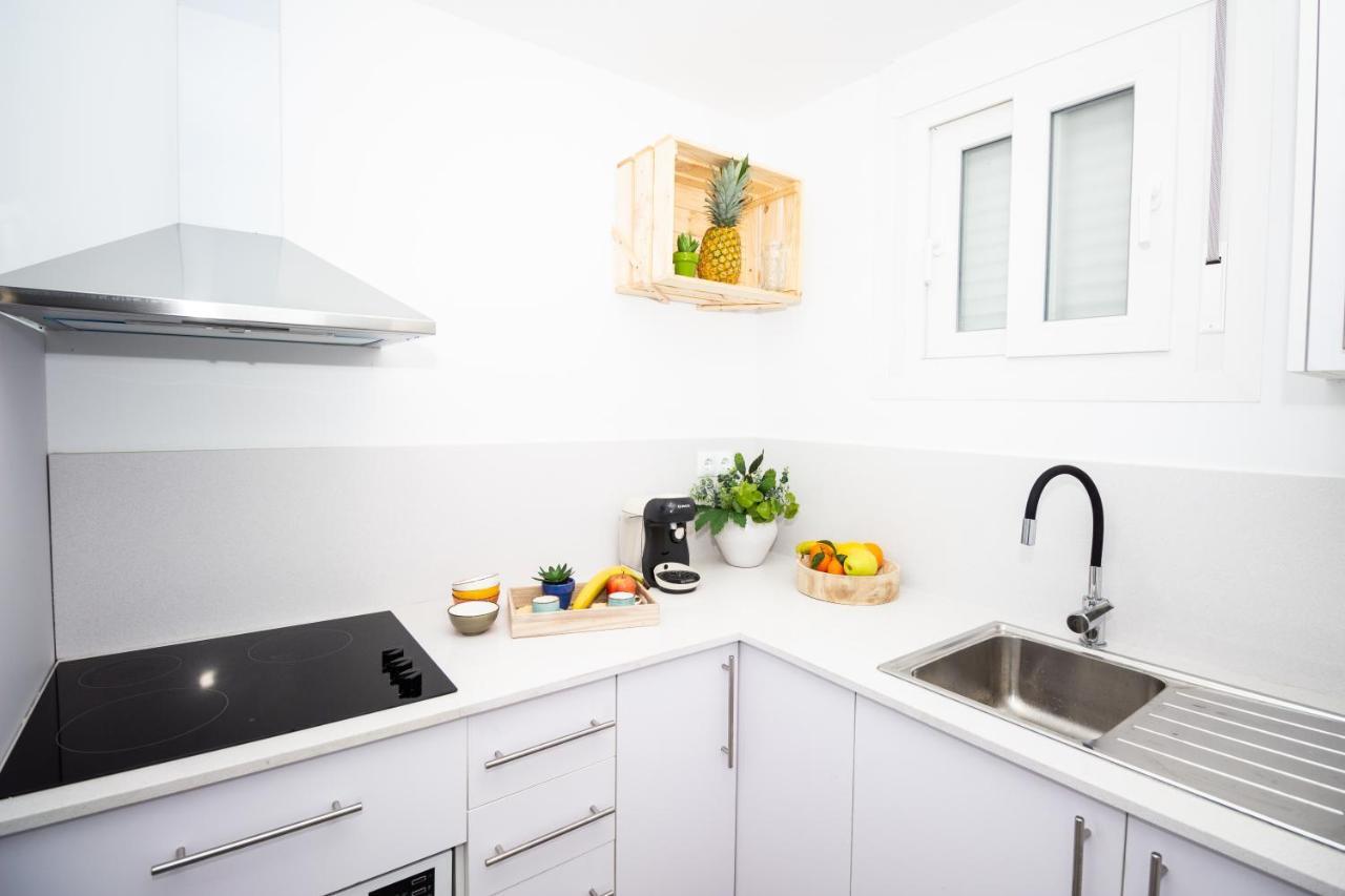 Tarrapolita_Rambla Apartment Tarragona Bagian luar foto