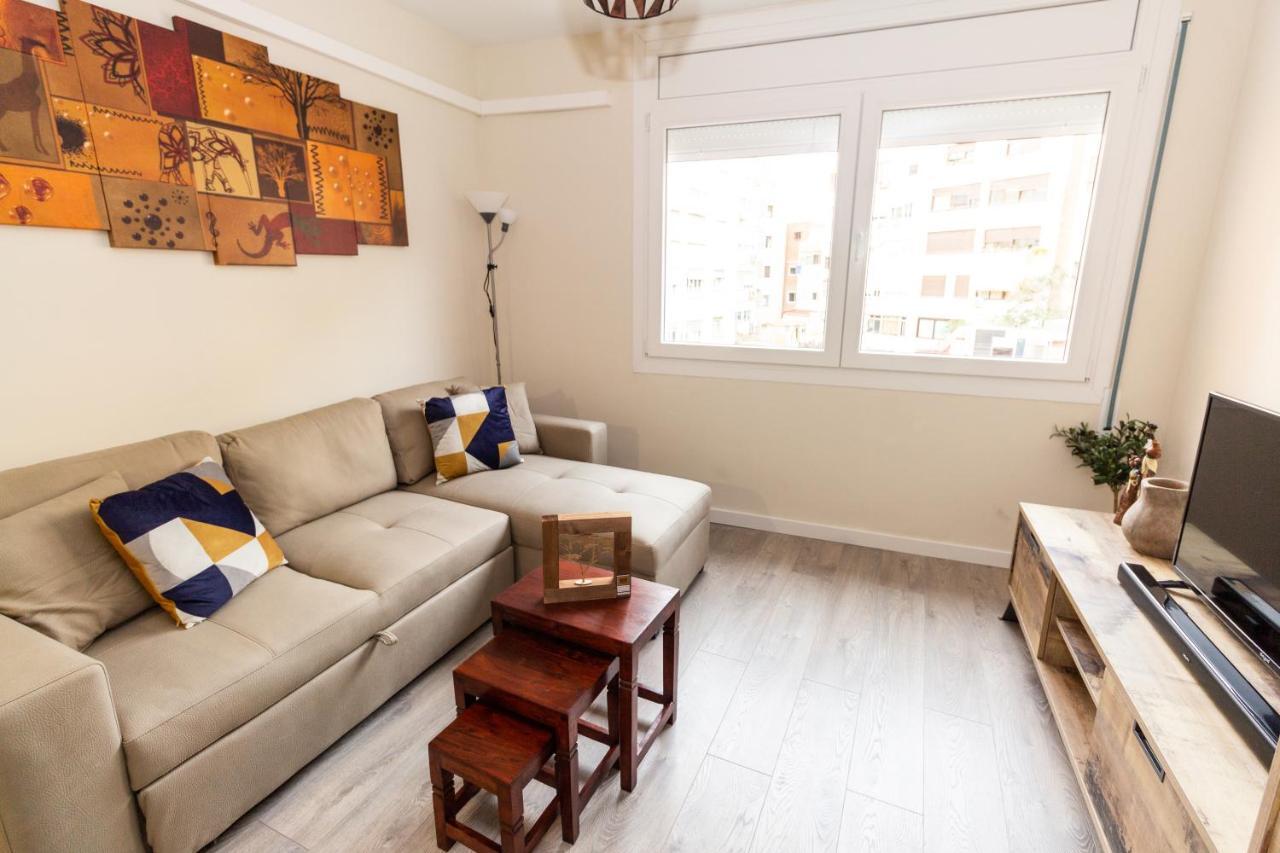 Tarrapolita_Rambla Apartment Tarragona Bagian luar foto
