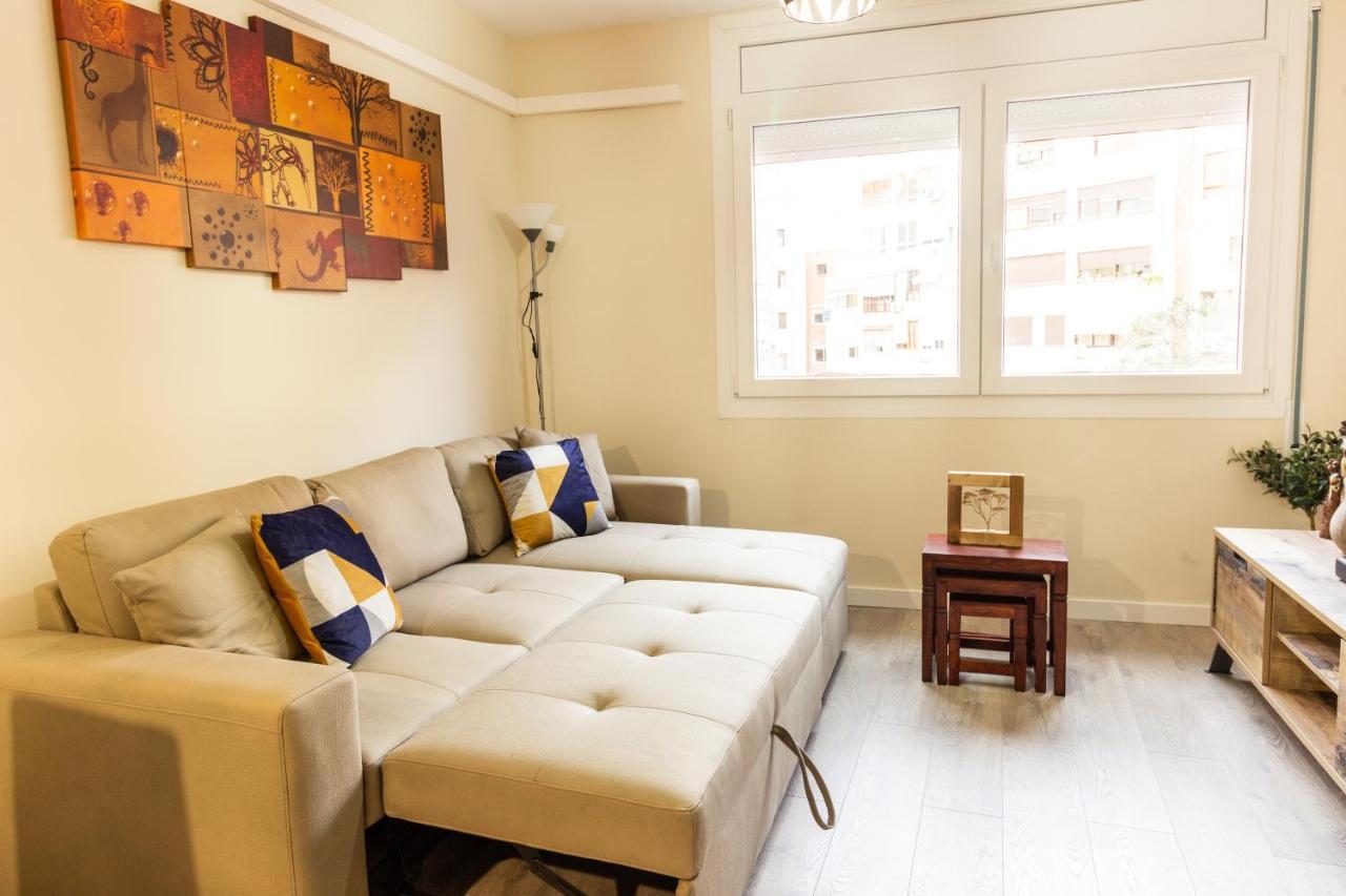 Tarrapolita_Rambla Apartment Tarragona Bagian luar foto